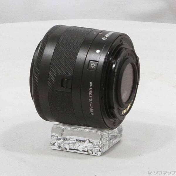 〔中古〕Canon(キヤノン) EF-M28mm F3.5 マクロ IS STM EF-M2835MISSTM〔262-ud〕 |  | 01