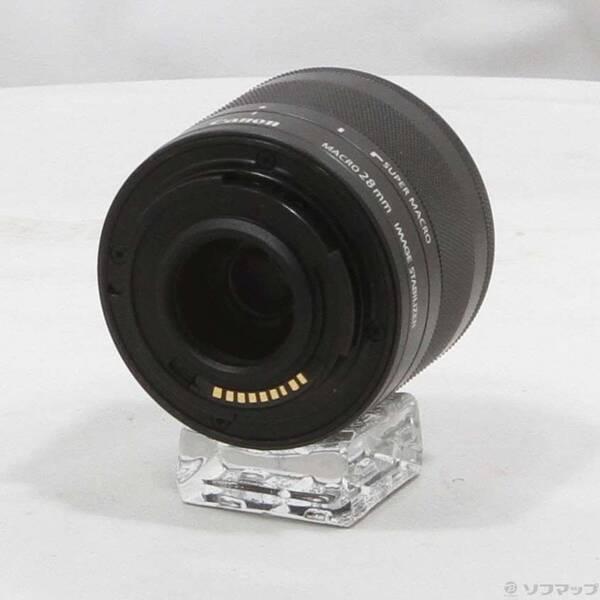 〔中古〕Canon(キヤノン) EF-M28mm F3.5 マクロ IS STM EF-M2835MISSTM〔262-ud〕 |  | 02
