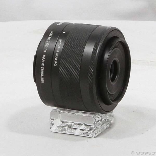 〔中古〕Canon(キヤノン) EF-M28mm F3.5 マクロ IS STM EF-M2835MISSTM〔262-ud〕 |  | 03