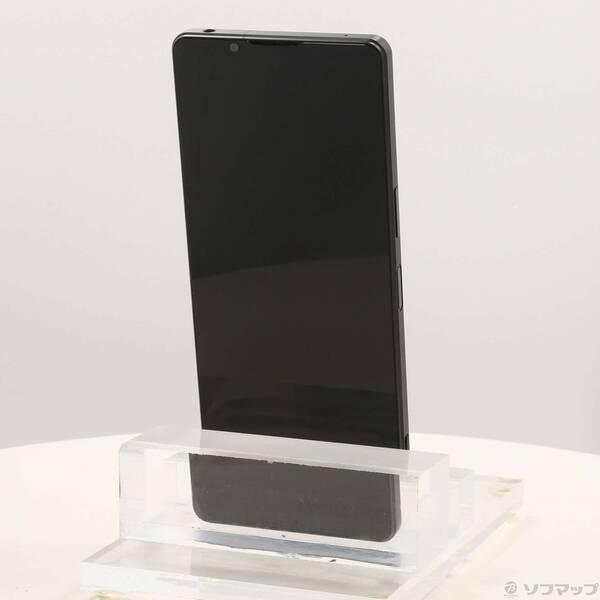 〔中古〕SONY(ソニー) Xperia 1 V 宵宮 原神モデル 512GB ブラック XQ-DQ44／GI2／B SIMフリー〔368-ud〕 |  | 02