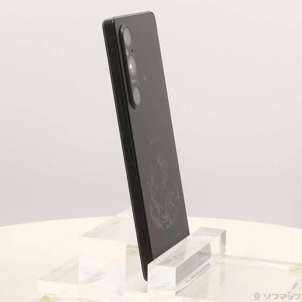 〔中古〕SONY(ソニー) Xperia 1 V 宵宮 原神モデル 512GB ブラック XQ-DQ44／GI2／B SIMフリー〔368-ud〕 |  | 03
