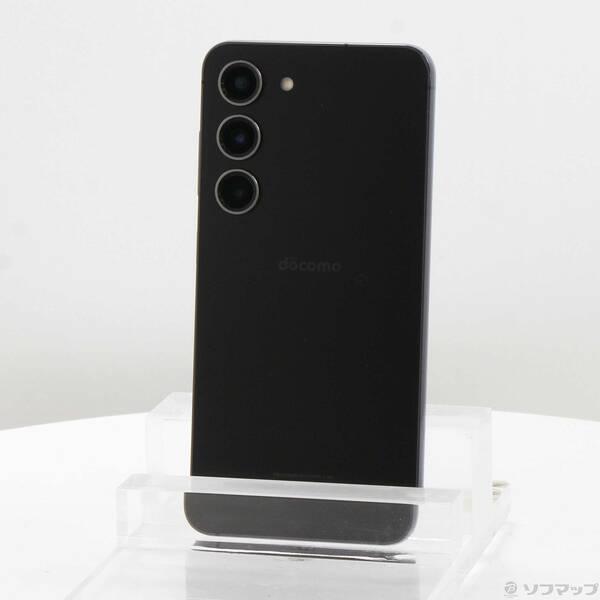 〔中古〕SAMSUNG(サムスン) Galaxy S23 256GB ファントムブラック SC-51D docomo SIMフリー〔269-ud〕 | 
