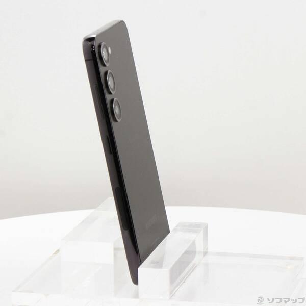 〔中古〕SAMSUNG(サムスン) Galaxy S23 256GB ファントムブラック SC-51D docomo SIMフリー〔269-ud〕 |  | 03