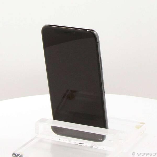〔中古〕Apple(アップル) iPhoneX 256GB スペースグレイ NQC12J／A SIMフリー〔352-ud〕 |  | 02