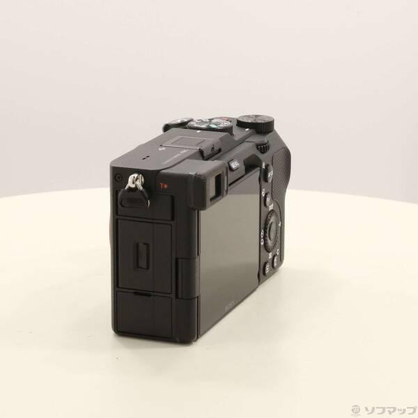 〔中古〕SONY(ソニー) α7C ボディ ブラック ILCE-7C B〔349-ud〕 |  | 01