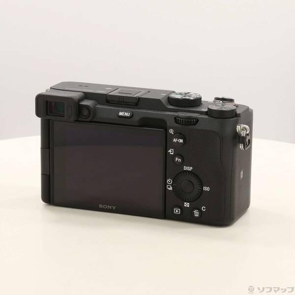 〔中古〕SONY(ソニー) α7C ボディ ブラック ILCE-7C B〔349-ud〕 |  | 02