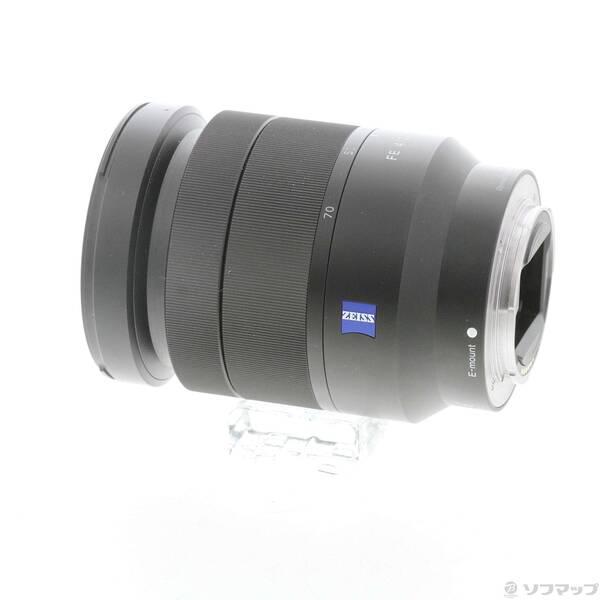 〔中古〕SONY(ソニー) Vario-Tessar T FE 24-70mm F4 ZA OSS SEL2470Z〔368-ud〕 |  | 01