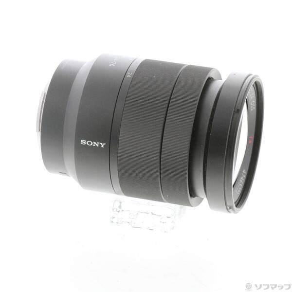 〔中古〕SONY(ソニー) Vario-Tessar T FE 24-70mm F4 ZA OSS SEL2470Z〔368-ud〕 |  | 03