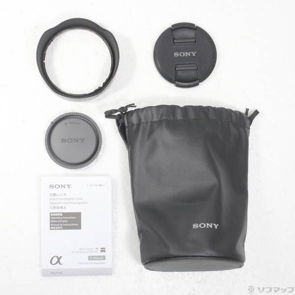 〔中古〕SONY(ソニー) Vario-Tessar T FE 24-70mm F4 ZA OSS SEL2470Z〔368-ud〕 |  | 04