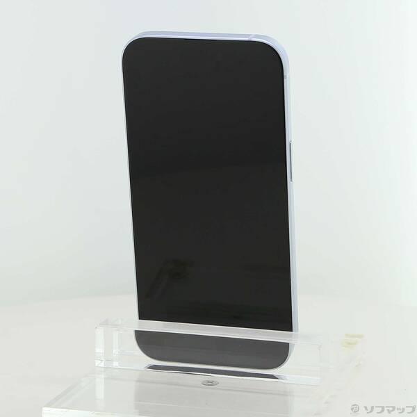 〔中古〕Apple(アップル) iPhone15 128GB ブルー MTML3J／A SIMフリー〔258-ud〕 |  | 02