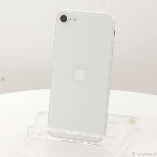 〔中古〕Apple(アップル) iPhone SE 第2世代 64GB ホワイト MHGQ3J／A SIMフリー〔258-ud〕 | 