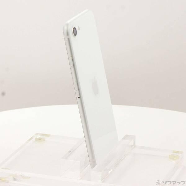 〔中古〕Apple(アップル) iPhone SE 第2世代 64GB ホワイト MHGQ3J／A SIMフリー〔258-ud〕 |  | 03