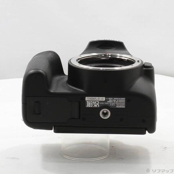 〔中古〕Canon(キヤノン) EOS Kiss X10 ダブルズームキット ブラック〔368-ud〕 |  | 04