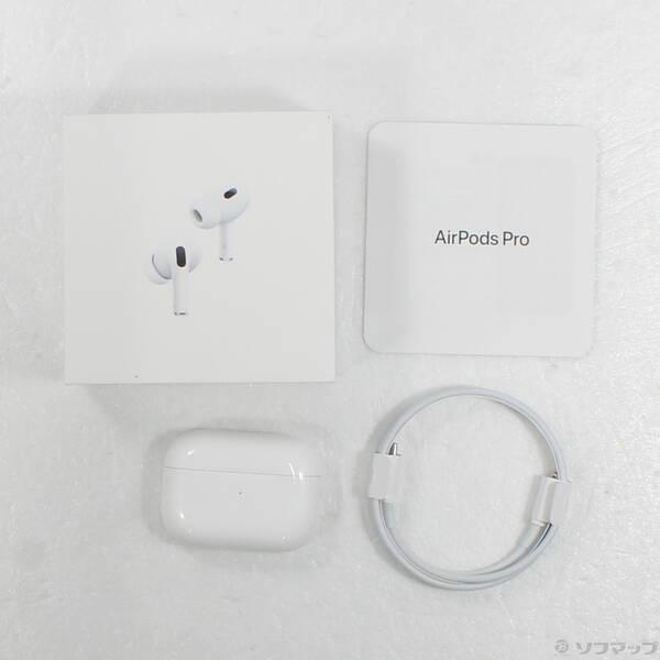 〔中古〕Apple(アップル) AirPods Pro 第2世代〔262-ud〕 |  | 04