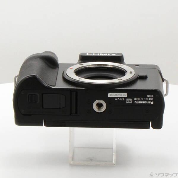 〔中古〕Panasonic(パナソニック) DC-G100DW〔198-ud〕 |  | 04