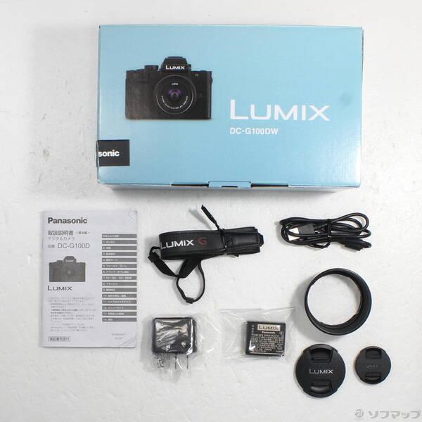 〔中古〕Panasonic(パナソニック) DC-G100DW〔198-ud〕 |  | 05