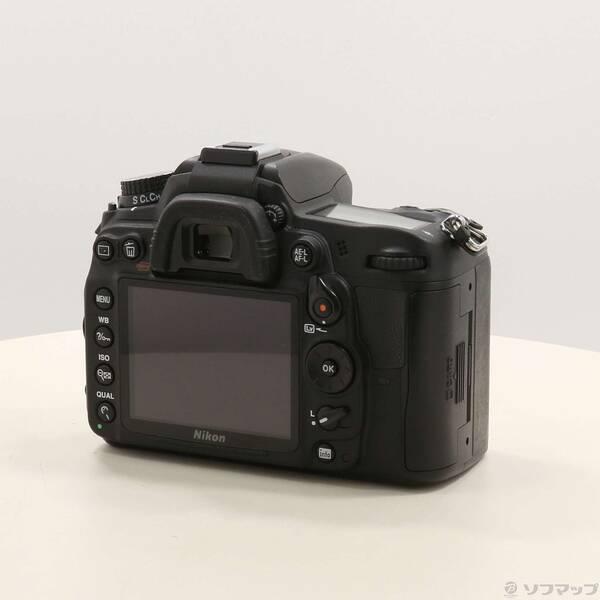 〔中古〕Nikon(ニコン) Nikon D7000〔269-ud〕 |  | 02