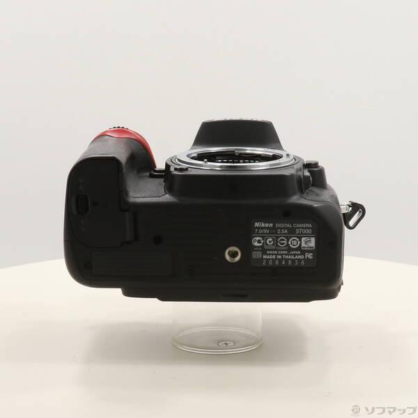 〔中古〕Nikon(ニコン) Nikon D7000〔269-ud〕 |  | 04