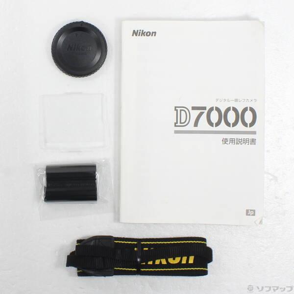 〔中古〕Nikon(ニコン) Nikon D7000〔269-ud〕 |  | 05