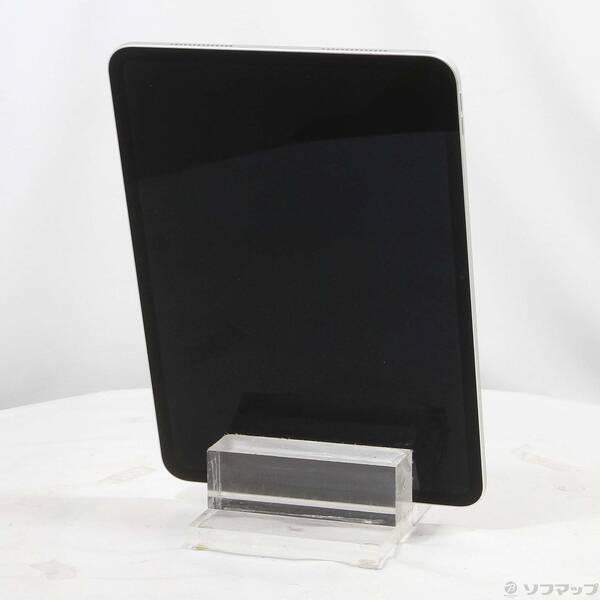 〔中古〕Apple(アップル) iPad Pro 11インチ 第5世代 標準ガラス 256GB シルバー MVV93J／A Wi-Fi〔377-ud〕 |  | 02