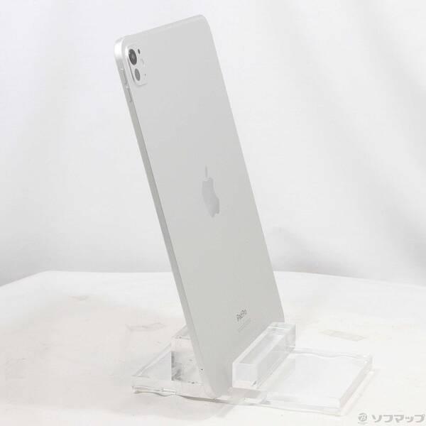 〔中古〕Apple(アップル) iPad Pro 11インチ 第5世代 標準ガラス 256GB シルバー MVV93J／A Wi-Fi〔377-ud〕 |  | 03