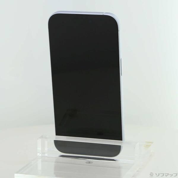 〔中古〕Apple(アップル) iPhone15 128GB ブルー MTML3J／A SIMフリー〔344-ud〕 |  | 02