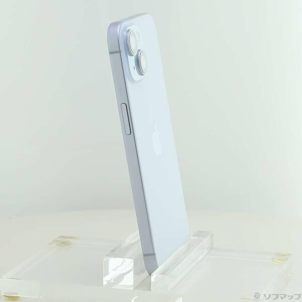 〔中古〕Apple(アップル) iPhone15 128GB ブルー MTML3J／A SIMフリー〔344-ud〕 |  | 03