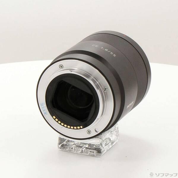 〔中古〕SONY(ソニー) Sonnar T FE 55mm F1.8 ZA SEL55F18Z (Eレンズ)〔198-ud〕 |  | 02