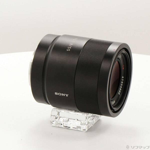 〔中古〕SONY(ソニー) Sonnar T FE 55mm F1.8 ZA SEL55F18Z (Eレンズ)〔198-ud〕 |  | 03