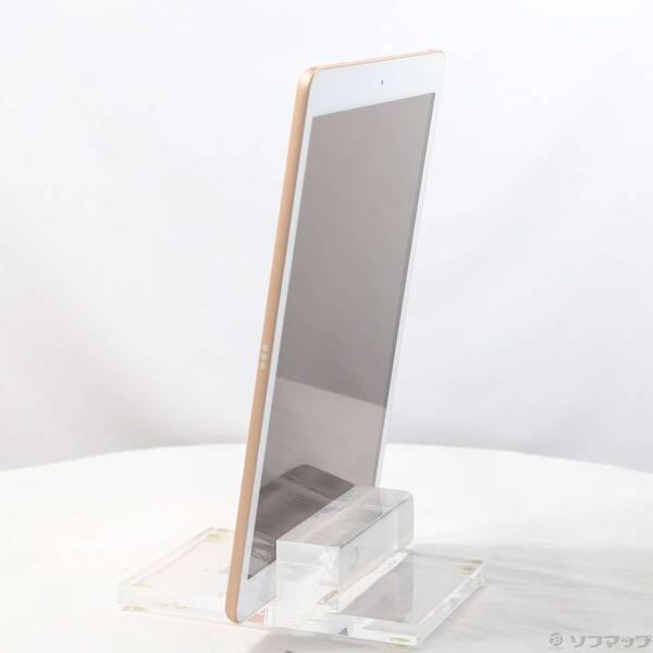 〔中古〕Apple(アップル) iPad 第8世代 32GB ゴールド MYLC2J／A Wi-Fi〔258-ud〕 |  | 01