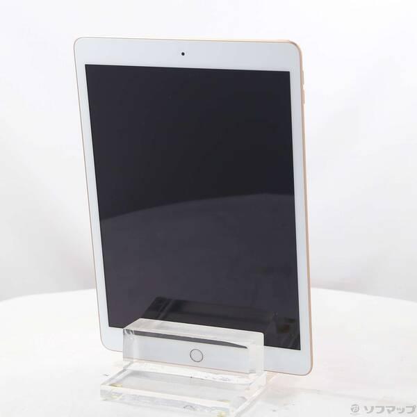 〔中古〕Apple(アップル) iPad 第8世代 32GB ゴールド MYLC2J／A Wi-Fi〔258-ud〕 |  | 02