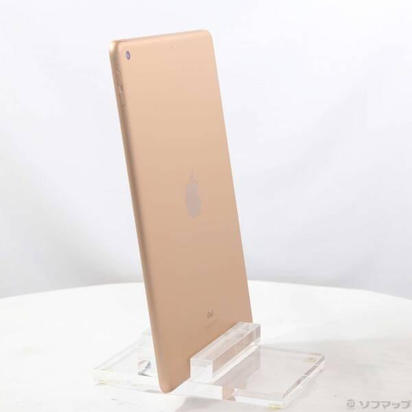 〔中古〕Apple(アップル) iPad 第8世代 32GB ゴールド MYLC2J／A Wi-Fi〔258-ud〕 |  | 03