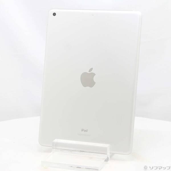 〔中古〕Apple(アップル) iPad 第9世代 256GB シルバー MK2P3J／A Wi-Fi〔262-ud〕 | 