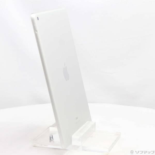 〔中古〕Apple(アップル) iPad 第9世代 256GB シルバー MK2P3J／A Wi-Fi〔262-ud〕 |  | 03