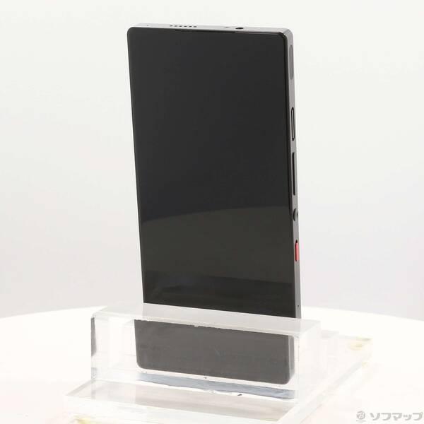 中古〕REDMAGIC REDMAGIC 10S Pro 256GB ナイトフォール NX789S SIM