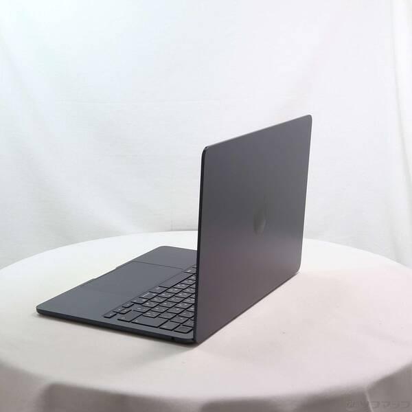 〔中古〕Apple(アップル) MacBook Air 13.6-inch Mid-2022 MLY33J／A Apple M2 8コアCPU_8コアGPU 8GB SSD512GB ミッドナイト 〔26.3 Tahoe〕〔295-ud〕 |  | 01