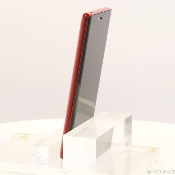 〔中古〕楽天モバイル Rakuten Hand 64GB クリムゾンレッド P710 楽天 SIMフリー〔297-ud〕 |  | 01
