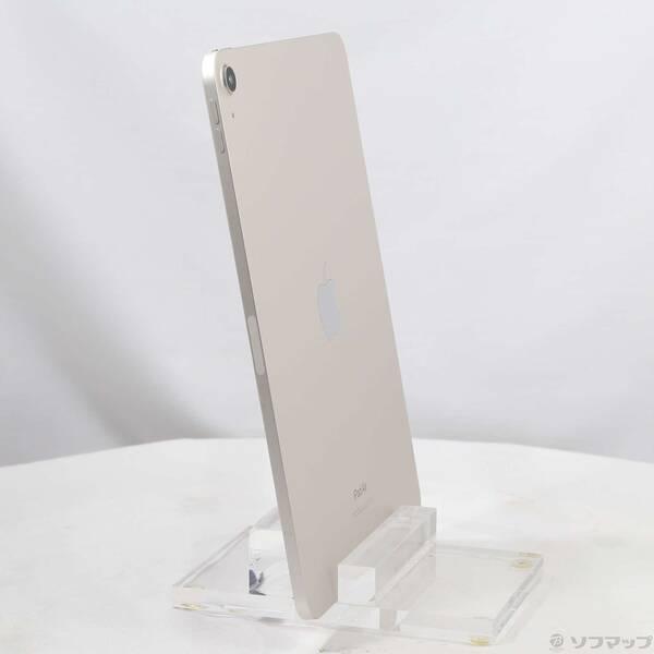 〔中古〕Apple(アップル) iPad Air 第5世代 64GB スターライト MM9F3J／A Wi-Fi〔258-ud〕 |  | 03