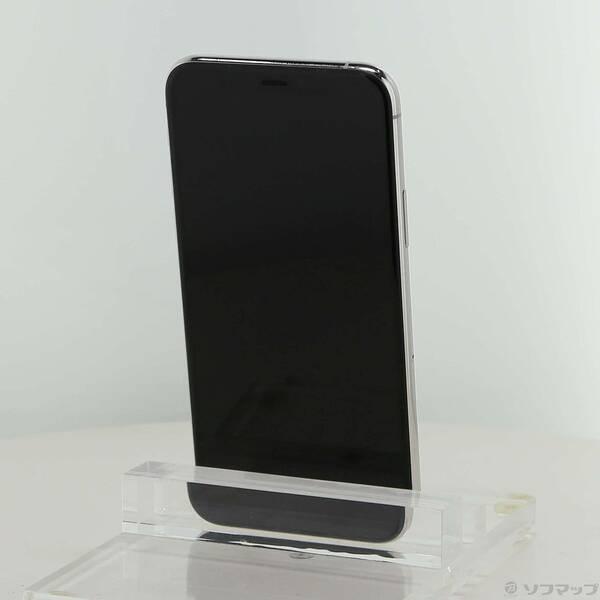 〔中古〕Apple(アップル) iPhone11 Pro 64GB シルバー MWC32J／A SIMフリー〔262-ud〕 |  | 02
