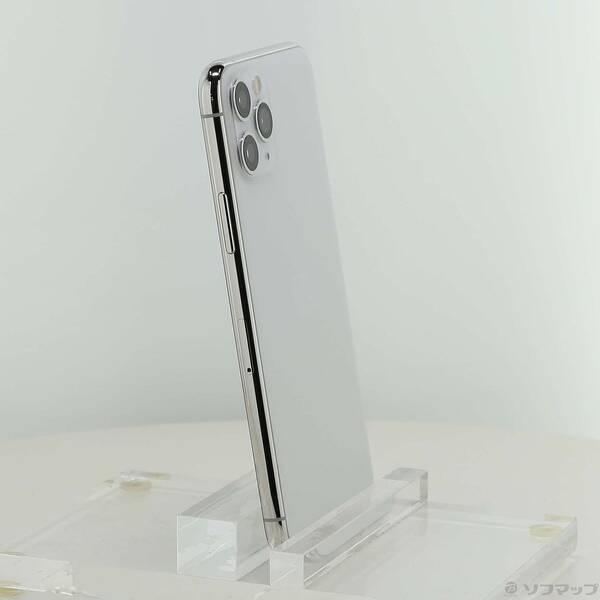 〔中古〕Apple(アップル) iPhone11 Pro 64GB シルバー MWC32J／A SIMフリー〔262-ud〕 |  | 03