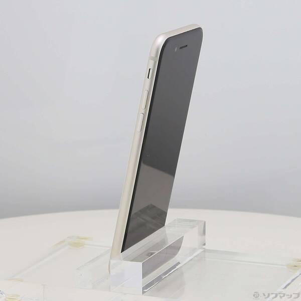 〔中古〕Apple(アップル) iPhone SE 第3世代 64GB スターライト MMYD3J／A SIMフリー〔258-ud〕 |  | 01