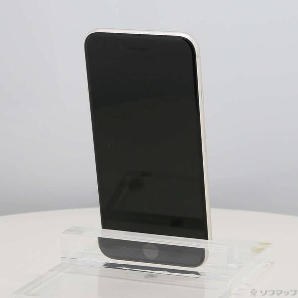 〔中古〕Apple(アップル) iPhone SE 第3世代 64GB スターライト MMYD3J／A SIMフリー〔258-ud〕 |  | 02