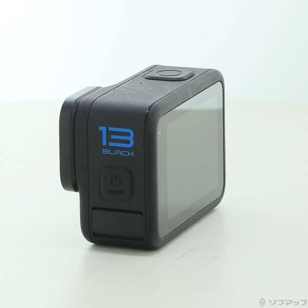 〔中古〕GoPro(ゴープロ) HERO13 Black CHDHX-131-FW〔262-ud〕 |  | 01