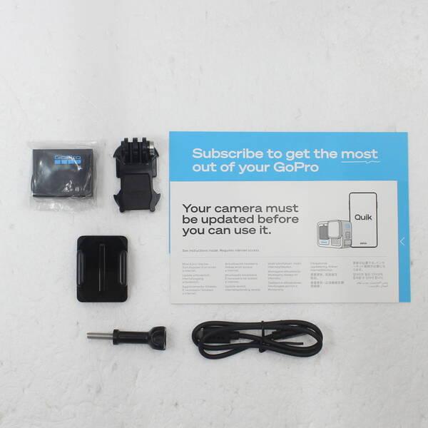 〔中古〕GoPro(ゴープロ) HERO13 Black CHDHX-131-FW〔262-ud〕 |  | 04