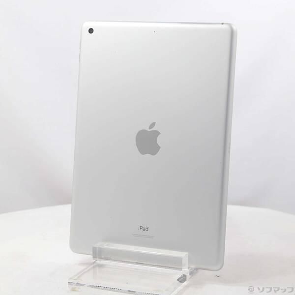 〔中古〕Apple(アップル) iPad 第9世代 64GB シルバー MK2L3J／A Wi-Fi〔348-ud〕 | 