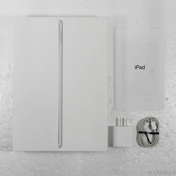 〔中古〕Apple(アップル) iPad 第9世代 64GB シルバー MK2L3J／A Wi-Fi〔348-ud〕 |  | 04