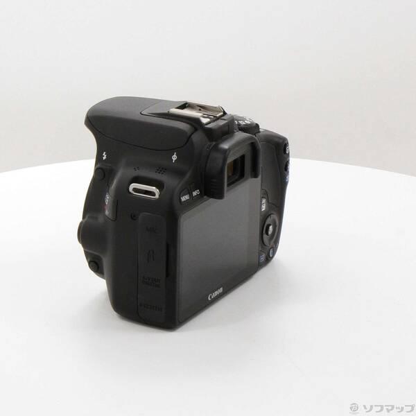 〔中古〕Canon(キヤノン) EOS Kiss X7 ボディ ブラック〔352-ud〕 |  | 01