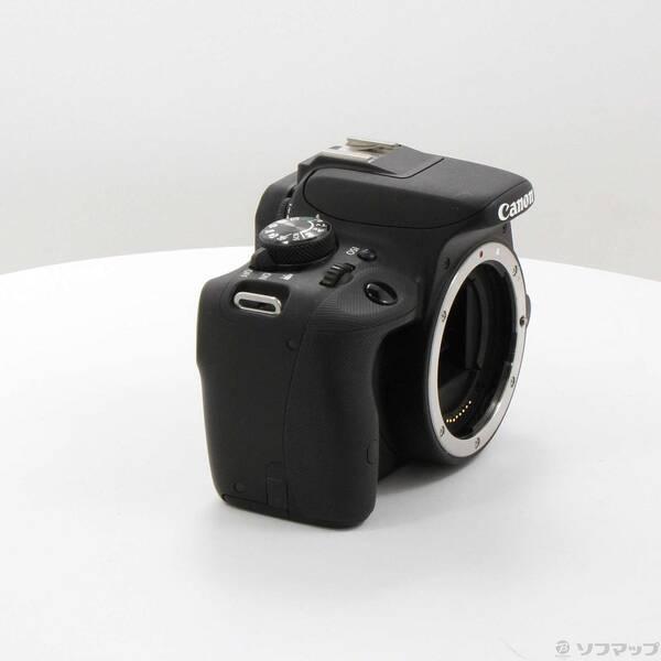 〔中古〕Canon(キヤノン) EOS Kiss X7 ボディ ブラック〔352-ud〕 |  | 03