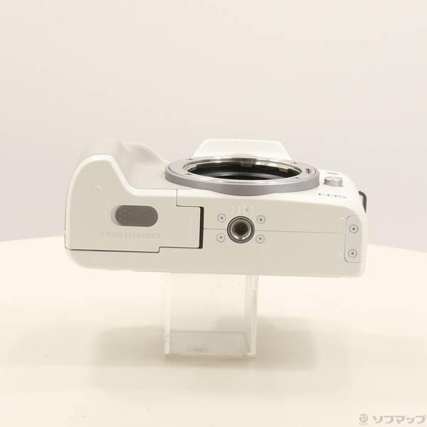 〔中古〕Canon(キヤノン) EOS Kiss M2 ボディ ホワイト〔258-ud〕 |  | 04
