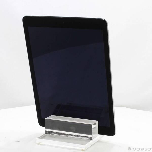 〔中古〕Apple(アップル) iPad Air 2 64GB スペースグレイ MGHX2J／A docomo〔198-ud〕 |  | 02